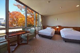 Kusatsu Onsen Boun Zimmer foto