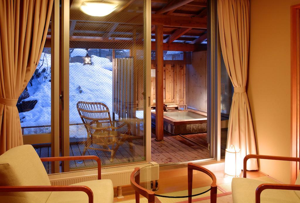 Kusatsu Onsen Boun Zimmer foto